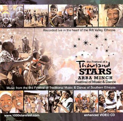 Various - Festival Of A Thousand Stars (CD)