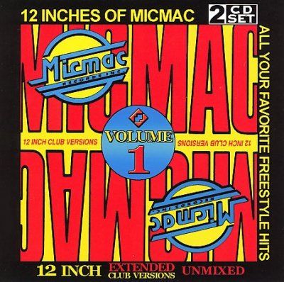 Various - 12 Inches Of Micmac: Vol 1 (CD)
