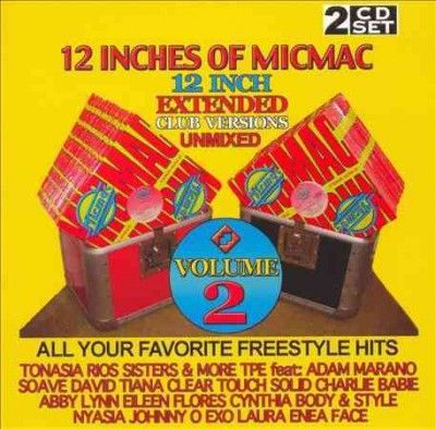 12 Inches of Micmac Vol 2 - (Import CD)