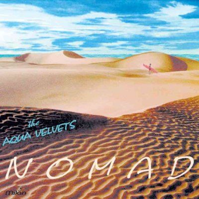 Aqua Velvets - Nomad (CD)