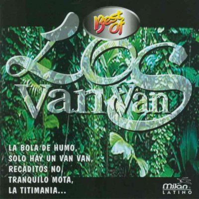 Los Van Van - Best Of Los Van Van (CD)