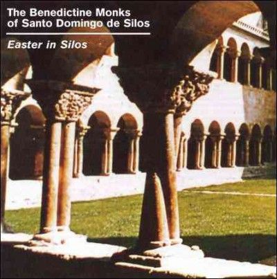 Benedictine Monks - Easter In Silos (CD)