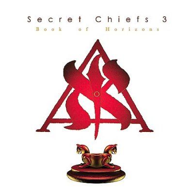 Secret Chiefs 3 - Book Of Horizons (CD)