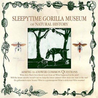 Sleepytime Gorilla M - Of Natural History (CD)