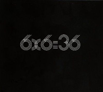Donnacha Costello - 6x6 Equals 36 (CD)