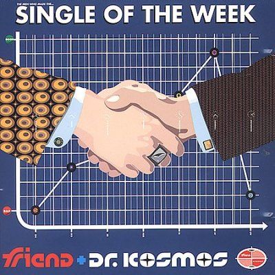 Doktor Kosmos - Single Of The Week (CD)