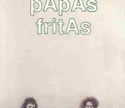 Papas Fritas - Passion Play (CD)