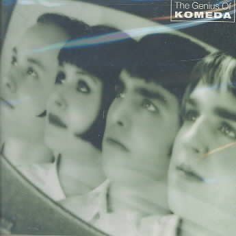 Komeda - Genius Of Komeda (CD)