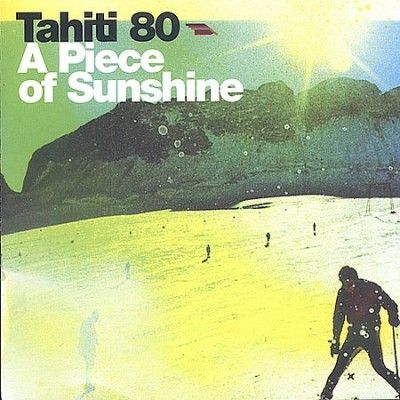 Tahiti 80 - Piece Of Sunshine (CD)