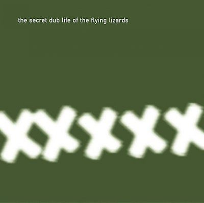 Flying Lizards - Secret Dub Life Of The (CD)
