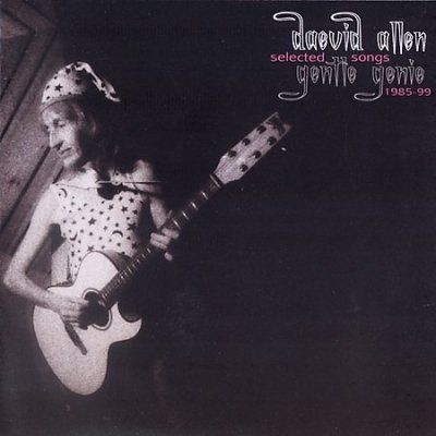 Daevid Allen - Gentle Genie (CD)