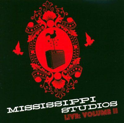 Various - Mississippi Studios: Live Volume 2 (CD)