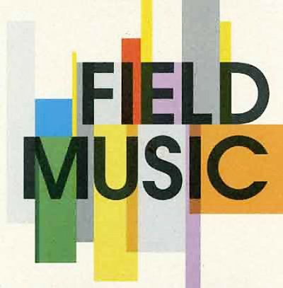 Field Music - Field Music (CD)