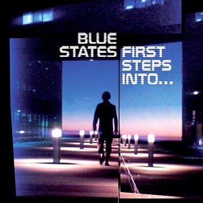 Blue States - First Steps Into... (CD)
