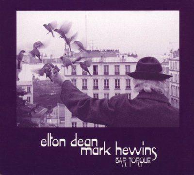 Elton Dean - Bar Torque (CD)