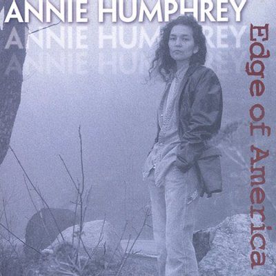 Edge of America - (Import CD)