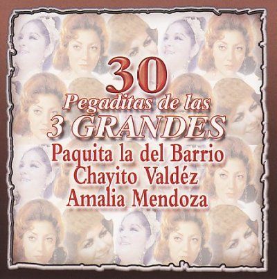 30 Pegaditas De Las Tres Grandes - (Import CD)