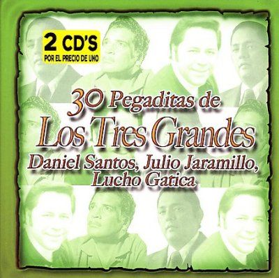 30 Pegaditas De Los Tres Grandes Soni - (Import CD)