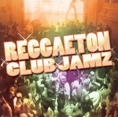 Reggaeton Club Jamz - (Import CD)