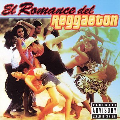 El Romance Del Reggaeton - (Import CD)