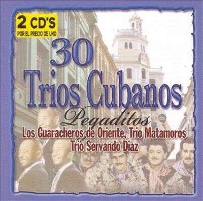 30 Trios Cubanos Pegaditos - (Import CD)