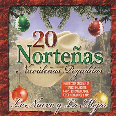 20 Nortenas Navidenas:Lo Nuevo Y Lo M - (Import CD)