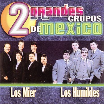 2 Grandes Grupos De Mexico - (Import CD)