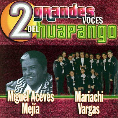 2 Grandes Voces Del Huapango - (Import CD)