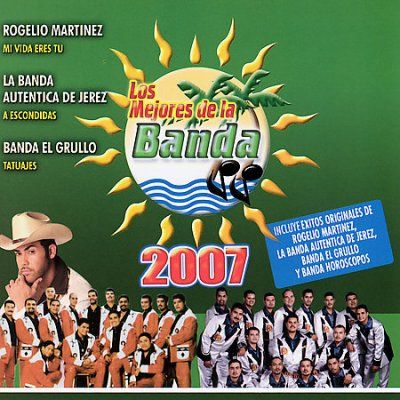 Los Mejores De La Banda 2007 - (Import CD)