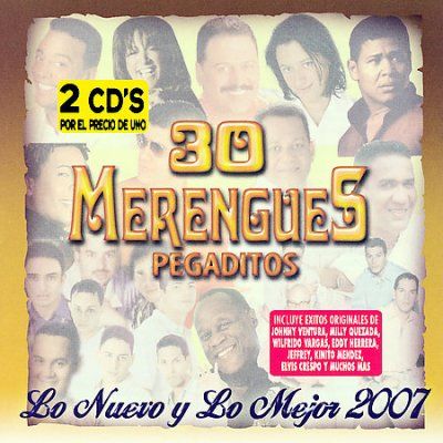 30 Merengues Pegaditos:Lo Nuevo Y Lo - (Import CD)