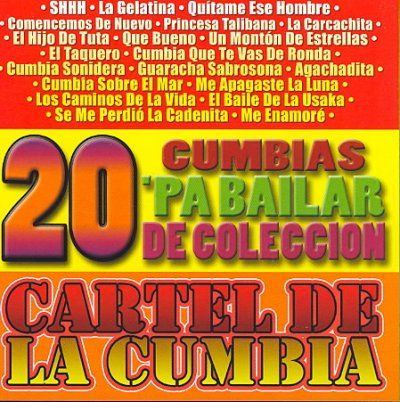 20 Cumbias Pa Bailar - (Import CD)