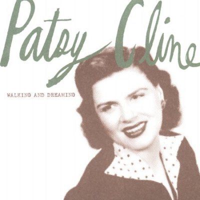 Patsy Cline - Walking And Dreaming (CD)
