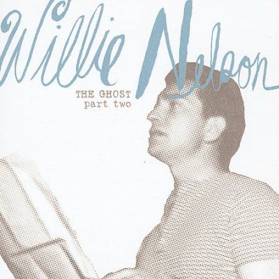 Willie Nelson - Ghost Part Two (CD)