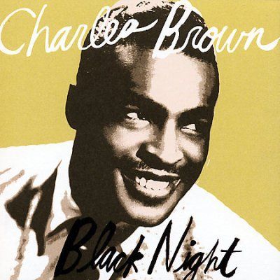 Charles Brown - Black Night (CD)