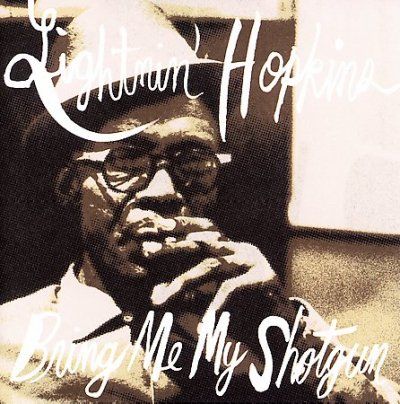 Lightnin' Hopkins - Bring Me My Shotgun (CD)