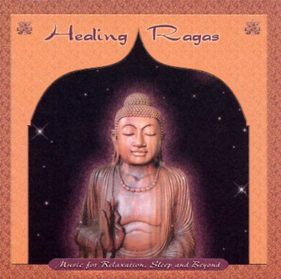 Mandala - Healing Ragas (CD)