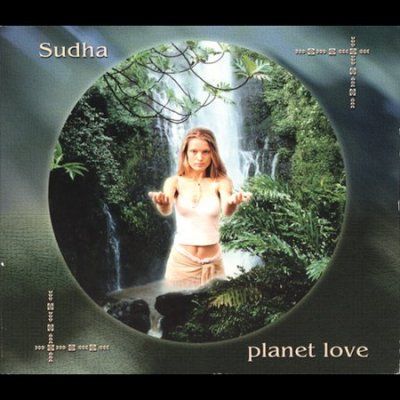 Sudha - Planet Love (CD)