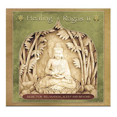 Mandala - Healing Ragas 2 (CD)
