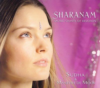 Sudha And Maneesh De - Sharanam (CD)