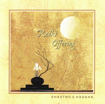 Shastro - Reiki Offering (CD)