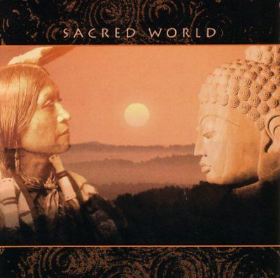 Various - Sacred World (CD)