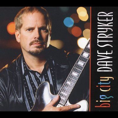 Dave Stryker - Big City (CD)
