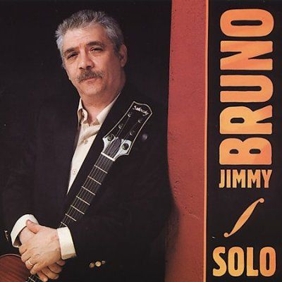 Jimmy Bruno - Solo (CD)