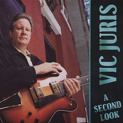 Vic Juris - Second Look (CD)