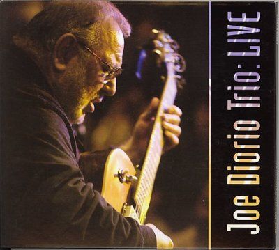 Joe Diorio - Joe Diorio Trio: Live (CD)