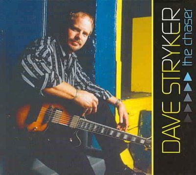 Dave Stryker - Chaser (CD)
