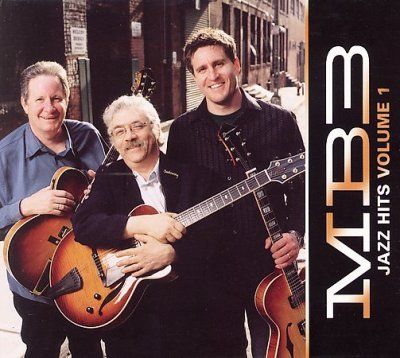 Mb3 - Mb3 Jazz Hits Volume 1 (CD)