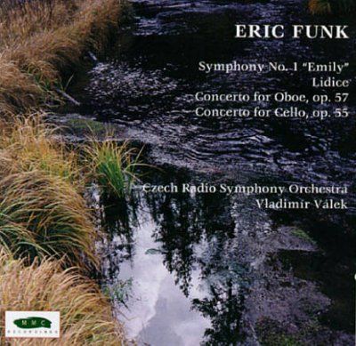 Symphony No 1 Emily; Coto for Oboe - (Import CD)