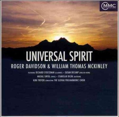 Universal Spirit - (Import CD)
