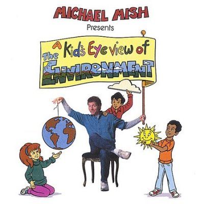 Kids Eye View of the Environment - (Import CD)